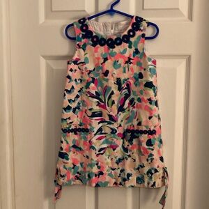 Size 5 Lilly Pulitzer girls dress